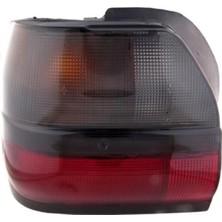 Pleksan Stop Lambası Sol Sedan R19