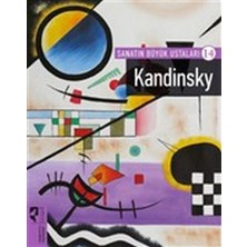 Decostyle Kandinsky - Sanatın Büyük Ustaları 14