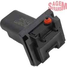 Sagem Bagaj Kilit Kondaktörü Swici Peugeot Partner 08> Cıtroen Berlıngo 08> C4-C4 Pıcasso 06>