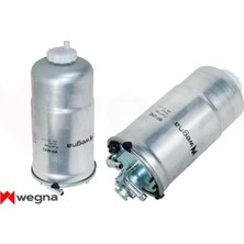 Wegna Yakıt Filtresi Cordoba 02-09 -Ibıza Iv 02-09 -Fabıa 00-08 -Polo 01- 1.4tdı-1.9tdı-1.9sdı Wk 853/12