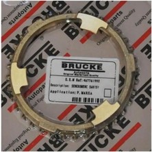 Brucke Senkromeç Sarısı B.m. Doblo
