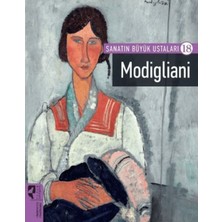 Decostyle Modigliani - Sanatın Büyük Ustaları 18