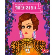 Decostyle Prenses Ressam Fahrelnissa Zeid