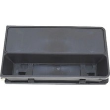 MARDA Radyo Gözü Çerçevesi Gri Siyah Em M131 2 Adet