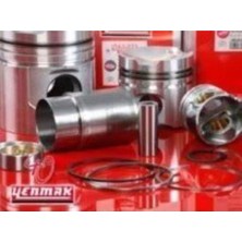 YENMAK Piston Segman Connect 1.8 Tdcı 75PS 02> 0.50 Çap: 82.50MM 4 Adet