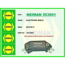 Bescher Elektronik Modül Dkş M131