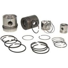 GOETZE 87-102807-12 Piston Segman 84MM 0.50 Vectra B-Astra G-Omega B 2.0 16V 96-04 X20DTL-Y20DTL 82P 4 Adet