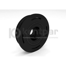 Kentpar Krank Kasnağı Opel Vıvaro 06> Movano 01> Renault Master 01> Trafıc 06> 2.2dci 2.5dci