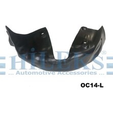 Hileks Çamurluk Davlumbazı Arka Sol Opel Corsa D E 2006-2014