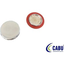 Cabu Kapı Kılıt Tapası Krom Connect 02>14