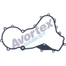 Avortex Eksantrik Kapak Dış Conta Silikon Kaplı Metal Renault Master-Trafıc 2.2-2.5