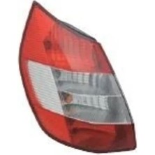 Tyc 11-A460-A1-2B R.scenıc Arka Stop Beyaz Lh.03-