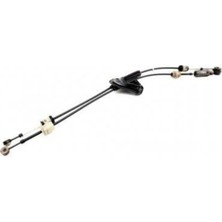 Zenon Vites Kumanda Teli Sağ/sol Renault Kangoo Iı 08> 1.5 Dcı 5 Vites