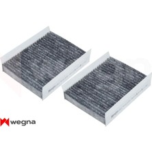 Wegna Polen Filtresi Alfa Romeo 147 01>10 156 97>05 1.9jtd 1.6 16V-2.0-2.4JTD