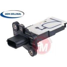 Gua Debimetre Sensörü Hava Akışmetre Kaptörü Trafıc Iıı-Vıvaro-Kadjar-Koleos-Qashqaı 1.6dci R9M
