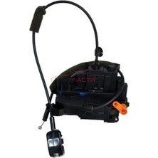 Autodak Kapı Kilidi Ön Sol Master Iıı 10> Movano Iıı 10>