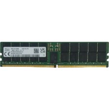 Sk Hynix 64GB Ddr5 5600MHZ 2rx4 PC5-5600B Ec8 Rdımm Sunucu Ram HMCG94AGBRA631N