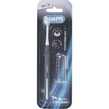 M-Pets Kedi ve Köpekler Için Dental  Diş Fırçası 2li