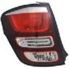 Tyc 11-C556-A1-2B C.c3 Arka Stop Sis Lambalı Lh.13-