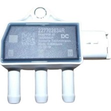 Autodak Trafic 3 2.0 Dci M9R Adblue Partikül Basınç Kaptörü 227702634R Orjınal
