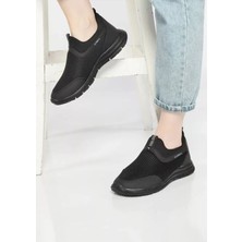 Liarca Kadın Erkek  Unisex Ortopedik Bağcıksız Nefes Alabilen Hafif Yürüyüş Sneaker Spor Ayakkabı 36 37 38 6038