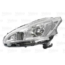Valeo Sol Far Peugeot P208 Gtı 1219 Tek Kapı