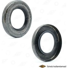 SKT Eksantrik Kapak Keçesi Ön Tofaş M131 30X52X7