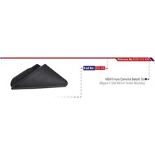 URS Dıkız Ayna Üçgenı Sol Megane Iı