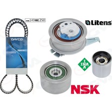 GVA Triger Seti Vw-Skoda-Audi-Cupra-Seat 16> Ford 23> 2.0 Tdi Dsud-Dtrb-Dtrd-Deze-Dtna-Dtua 149 Diş