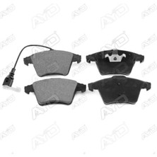 Ayd Ön Balata Fişli Transporter T5 16 Jant Ym Kalın 03