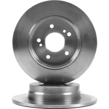 Ayd Mercedes C Serıes W202 1995/2000 Sol/sağ Arka Fren Disk 2 Adet