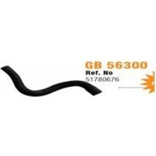 GB Radyatör Üst Hortumu Fıat Fıorıno 09> 1.3d Mjet