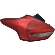 Tyc Stop Lambası Dış Sol Ford Focus 15 > Hatcback Ledli