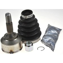 Gkn Aks Kafası Dış Peugeot P206 1.1i-1.4i -Hdı 98>09 21X22X141MM