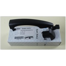 Mita Arka Sol Dış Kapı Kolu Cıtroen C-Elysee /P301