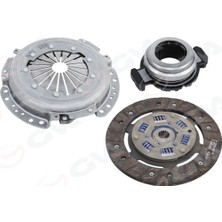 GVA Debriyaj Seti PARTNER-P205-P306-P405-P406-BERLINGO-XSARA-ZX 1.9 D <98 XUD9A-MEK-BE3/5
