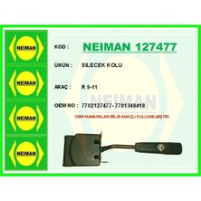 Bescher Cam Silgi Silecek Fiskiye Kumanda Kolu Renault R9 -R11 Broadway-Flash-Rainbow 1.4-1.6-1.7 1985>2000