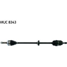 Skf Komple Aks Sağ Corsa C-Combo 1.2-1.4 16V 1.3 Cdtı-1.7dtı 00-06 29 Diş Abs Li 931MM