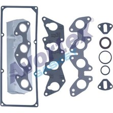 Avortex Üst Takım Contası R19-CLIO 1.4 Enj. Keçeli Subap Lastikli Skc Std