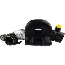 CM Turbo Manifold Susturucu Borusu P307-P207 07> C2-C3 Iı 05> 1.6 Hdı