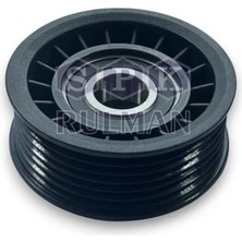 SPK Alternatör Gergi Rulmanı Kanallı Tek Rulman Focus 98- 1.6 16V- Mondeo 01-06 2.0