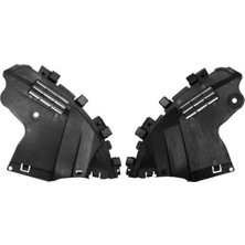 SODSAN Sağ Tampon Ayağı Dacıa Sandero 09-12