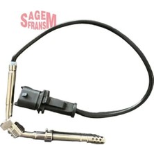 Sagem Egzoz Gazı Sıcaklık Sensörü Fıat Ducato 11> 2.0d Mtj 2.3d Mtj 3.0d Mtj