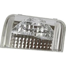 DEKAR Dış Dikiz Ayna Sinyali R Beyaz Ducato-Boxer-Jumper 2 Adet