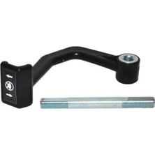 DEKAR Direksiyon Ayar Kolu Pim Somun Tempra-Tipo 5 Adet