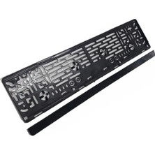 AFT Plaka Altlıgı Lüks Plakalık 10 Adet