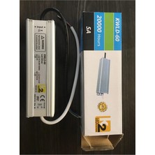 Kendal LED Trafo Dış Mekan 5A 60W