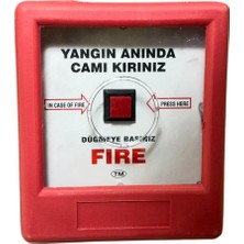 Ormey Yangın Muhbiri