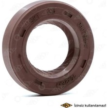 SKT Alternatör Mili Keçesi Ford Transit 15-M12 10 Adet