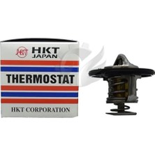 Elba Termostat 82C Isuzu Dmax 2.5 4x2-4x4 2004-> Japon Mali 1 Adet